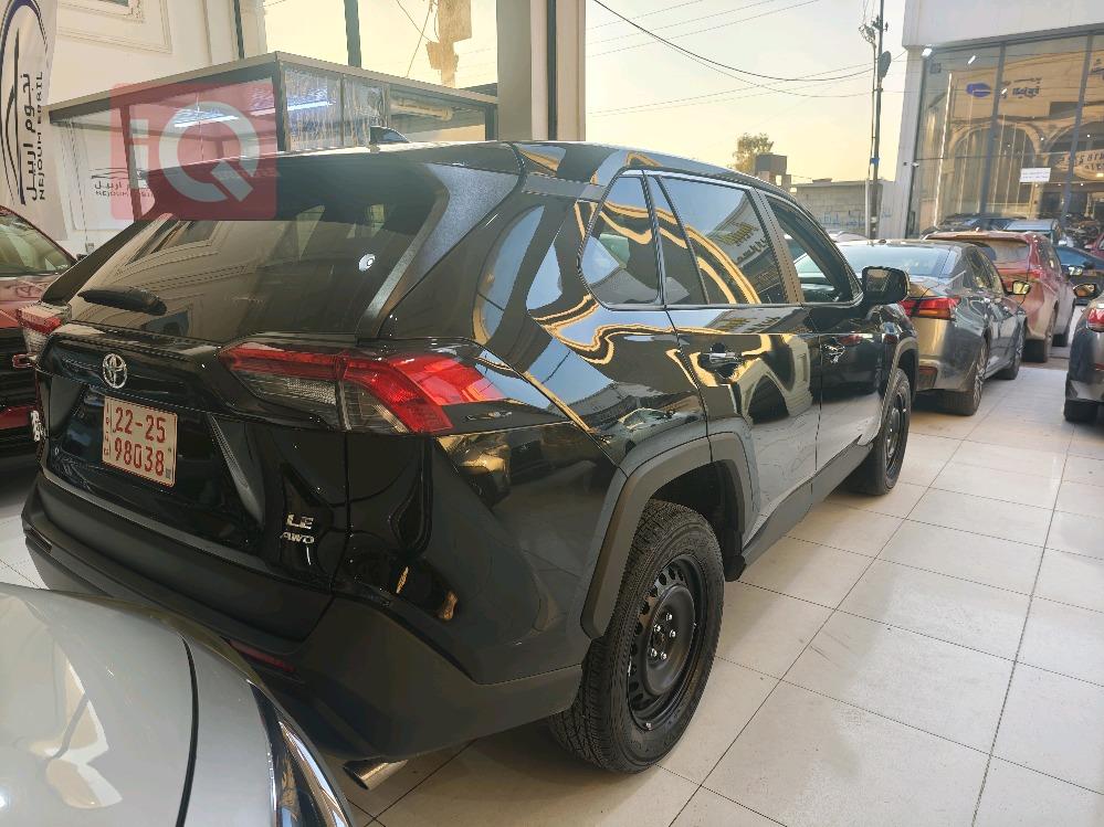 تويوتا راف 4